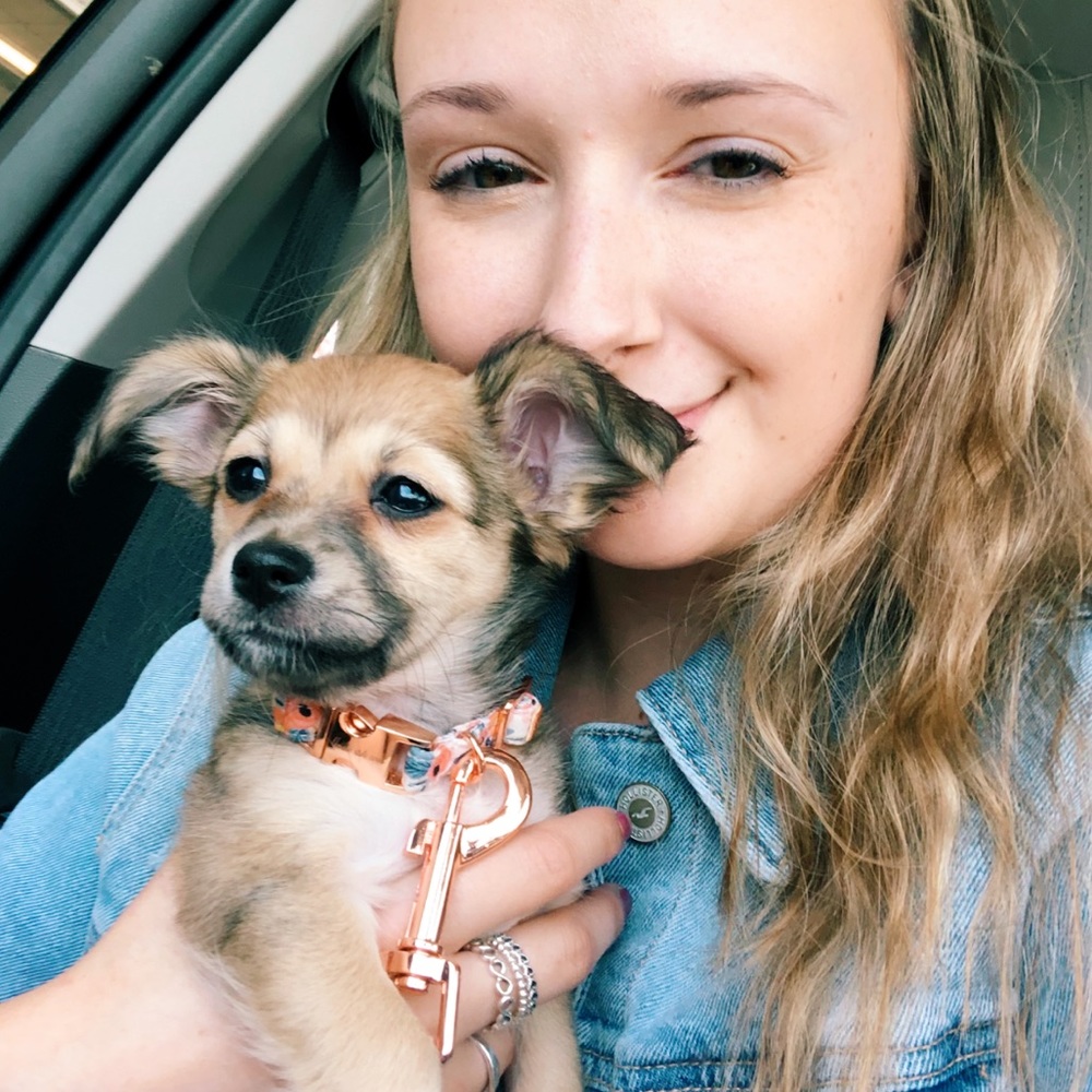 Meet your Posher, Rachel